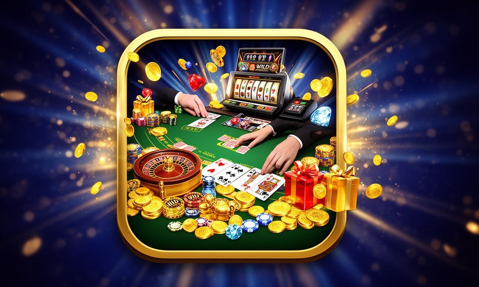 indogame888 What We Offer in Lantern Lights Slots
