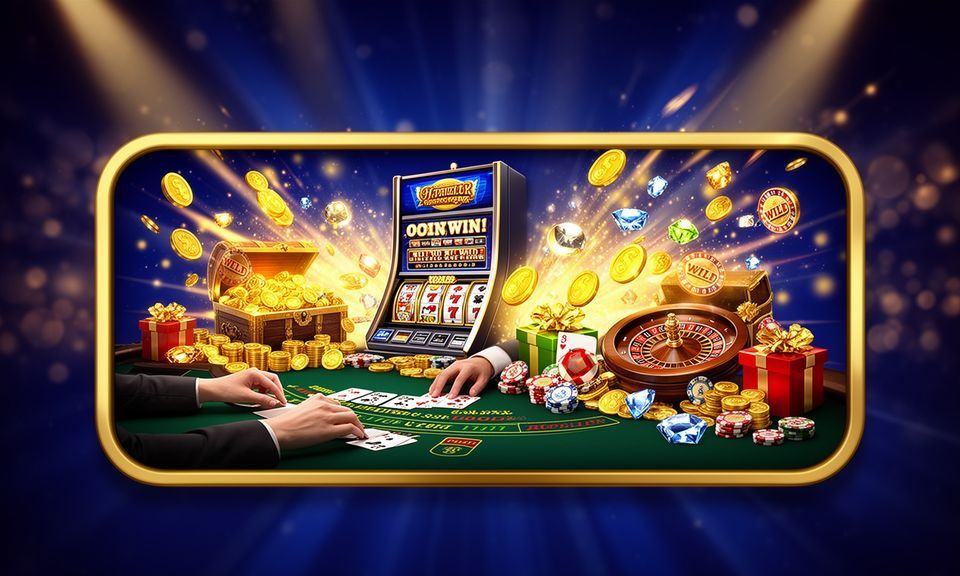 indogame888 Southern Pearl Slots