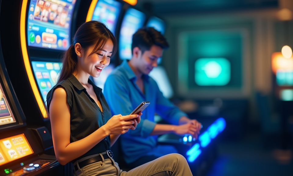 indogame888 Fisherman Boat Slots