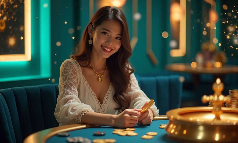 indogame888 Slots, Live Tables and Betslip on the Go